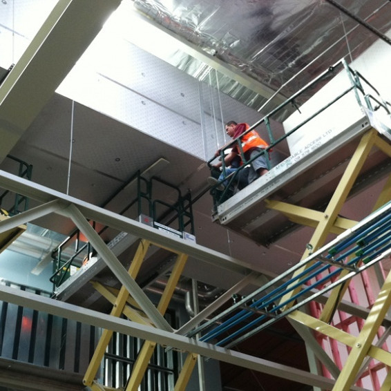 p3 ductal