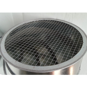 32.End Cap With Bird Mesh 569x510 293x294